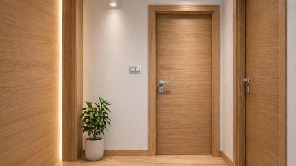 Unas puertas nuevas.