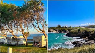 Foz Camp y alrededores