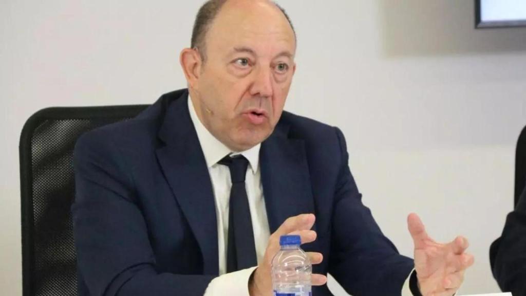 Gonzalo Bernardos, economista.