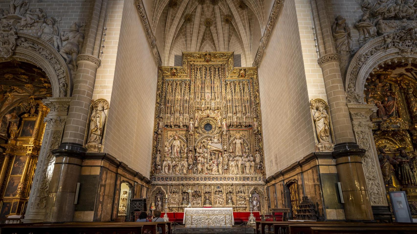 Catedral San Salvador (La Seo)