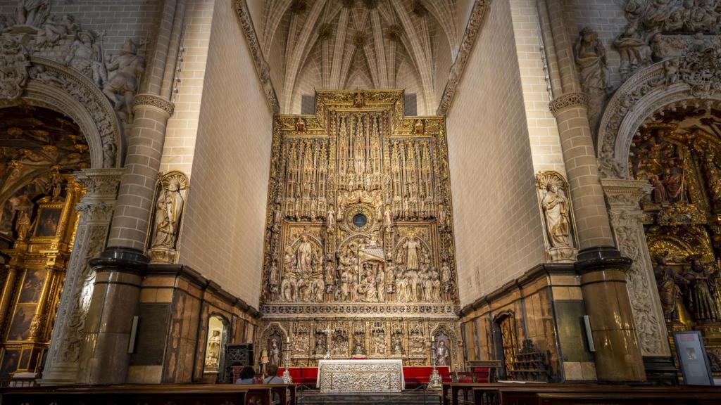 Catedral San Salvador (La Seo)