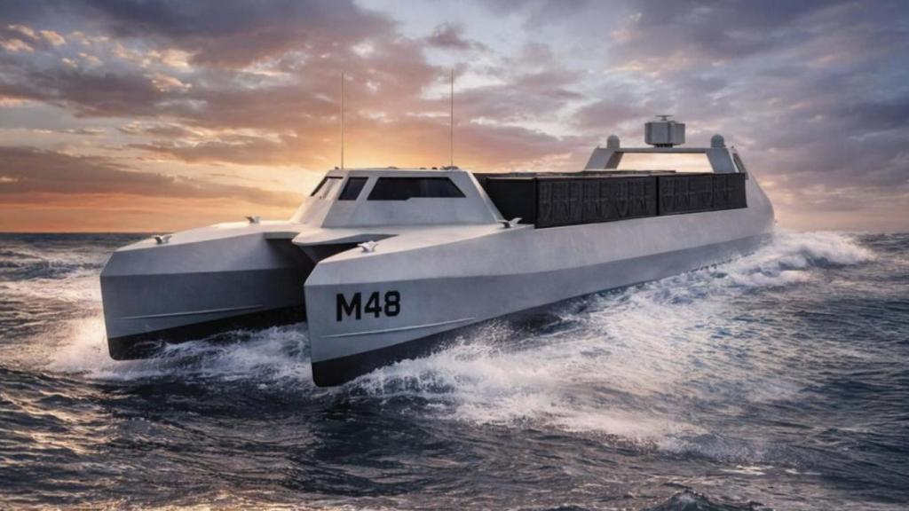 Plataforma M48