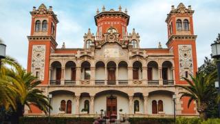 Palacio de Larrinaga.