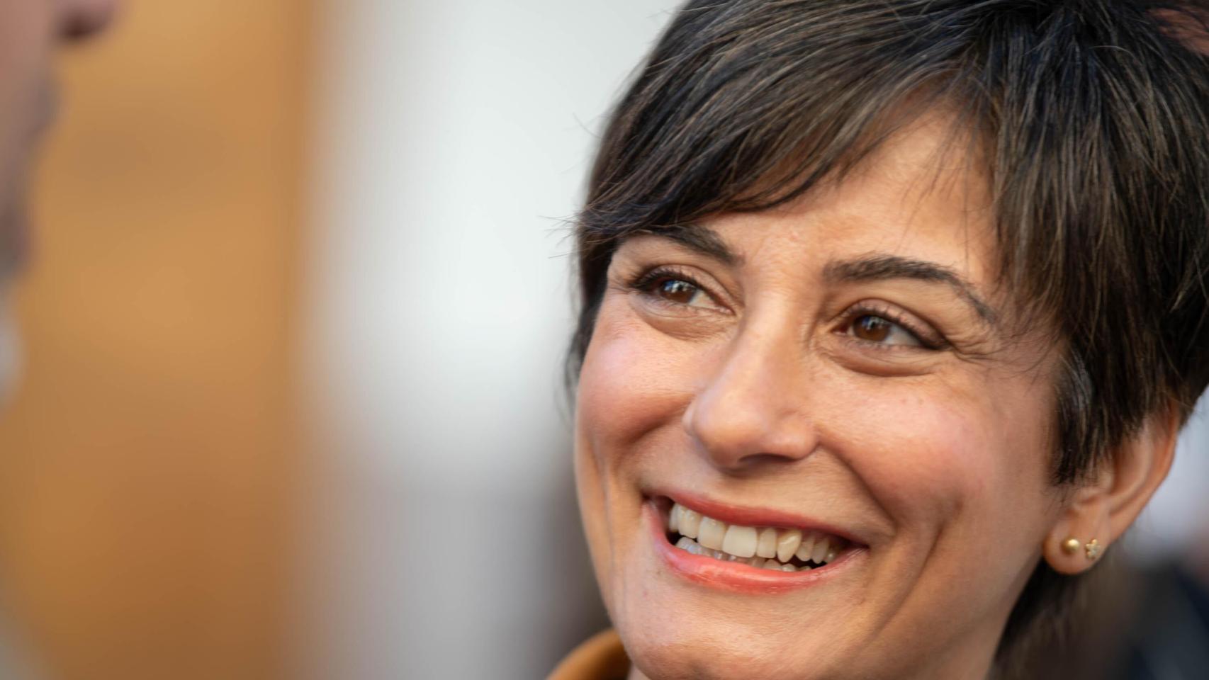 Isabel Rodríguez, ministra de Vivienda.
