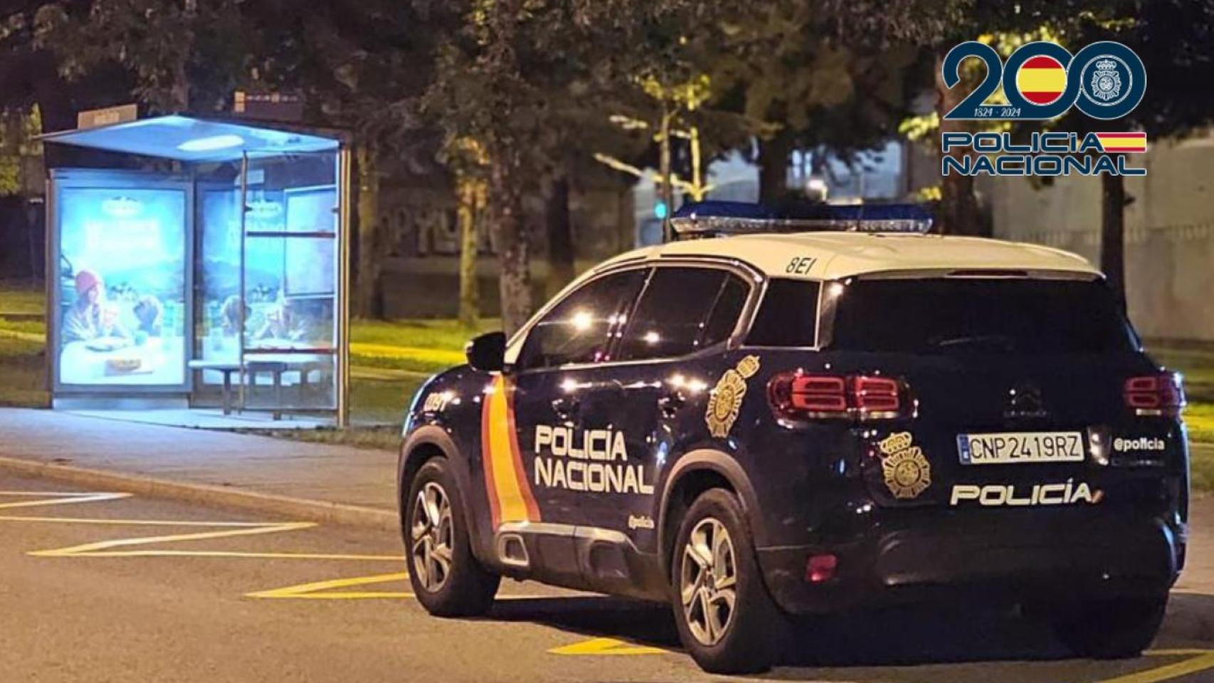 Detenido el presunto autor de varios robos con arma blanca a taxistas de Vigo