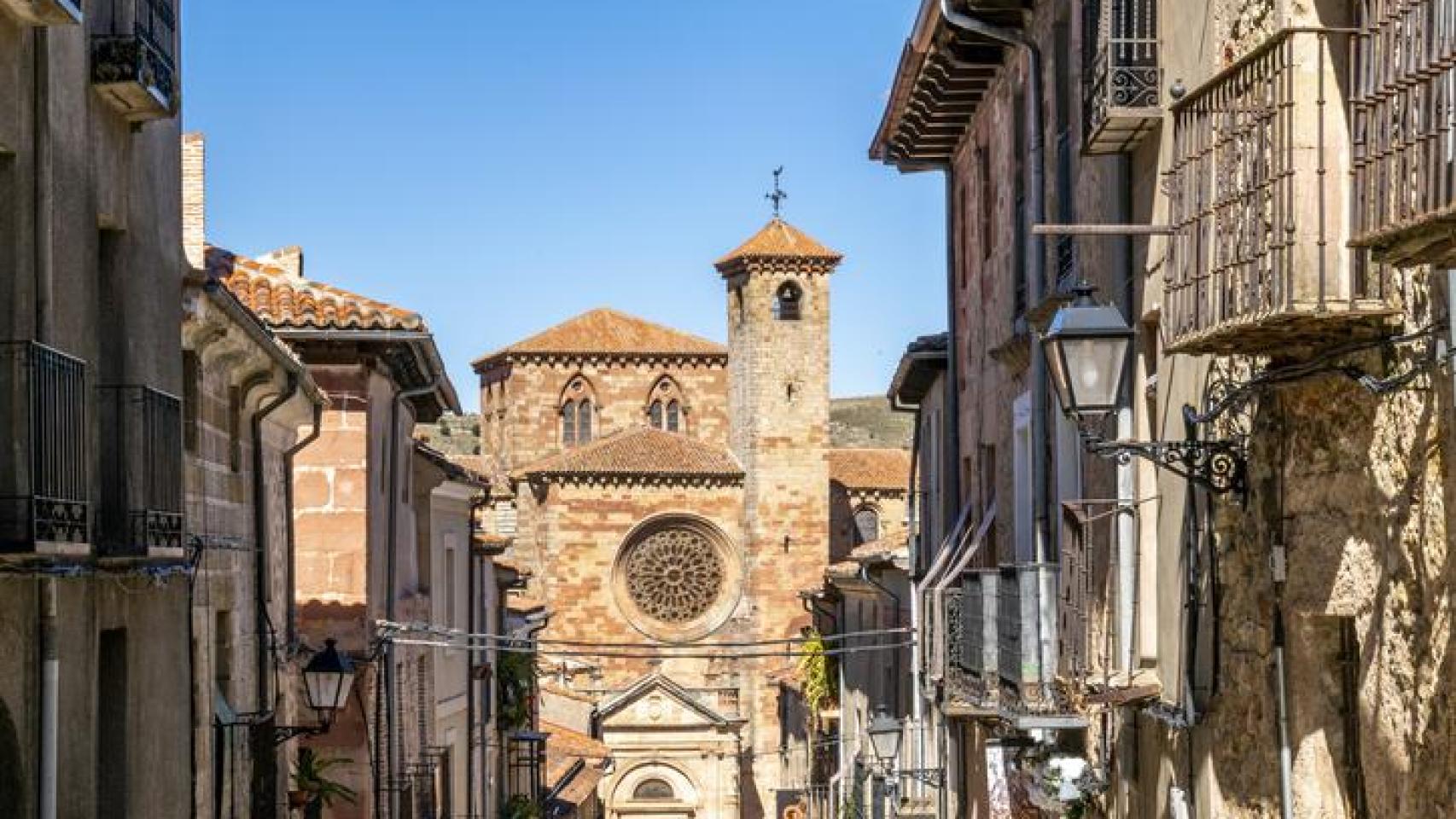 Sigüenza.