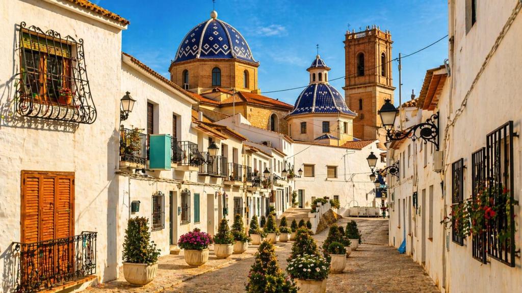 Altea.