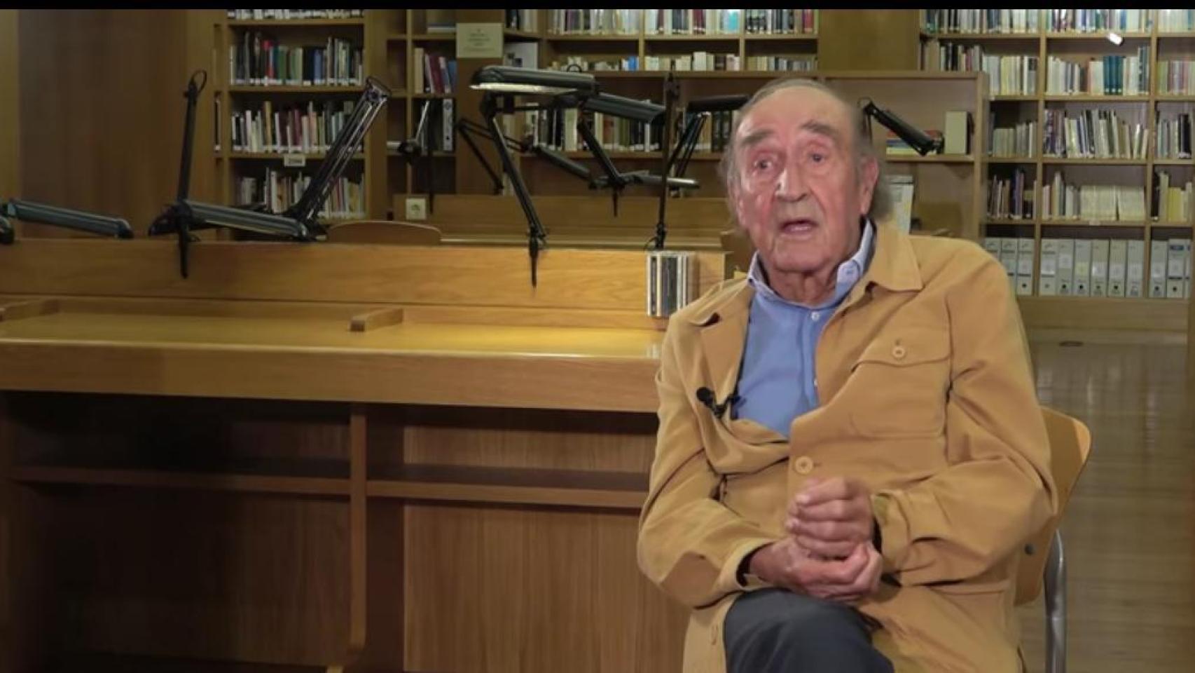 Fallece Carlos Mella, vicepresidente de la Xunta con Albor: Fue un gallego de bien que estudió, amó y defendió a Galicia