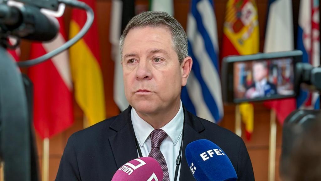 Page ha presentado en Bruselas el dictamen para el relevo generacional en la agricultura.