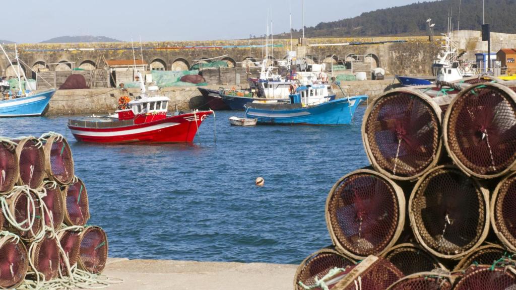 Puerto de Laxe