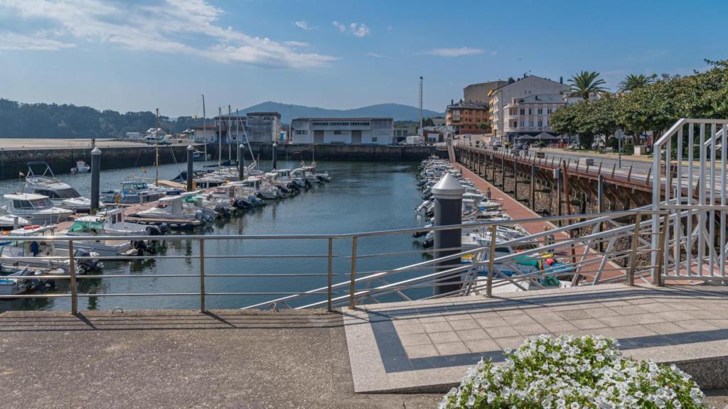 Puerto de Foz