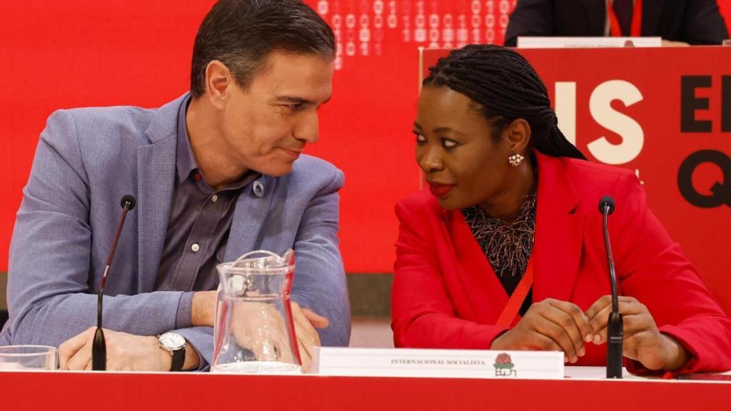 La abogada Lasi fue destituida de forma fulminante por Sánchez el pasado 24 de febrero de 2024, precisamente, el día en el que estalló el 'caso Koldo'.