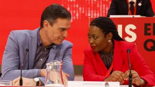 Lasi, la exsecretaria socialista que ha denunciado a Sánchez por acoso