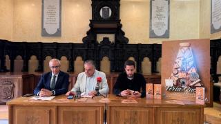 Presentación de la Feria del Queso 2026 en Astorga.
