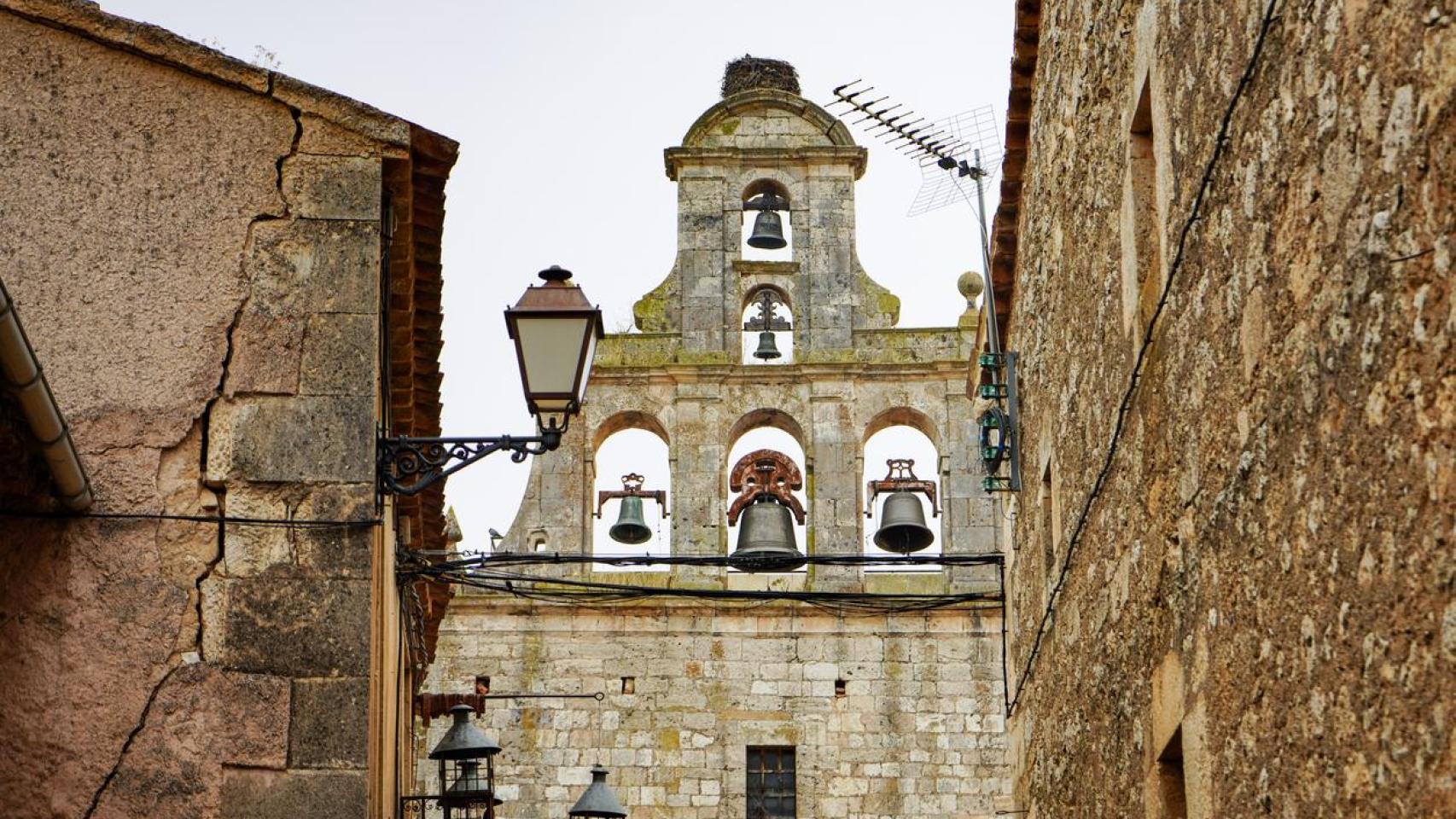 El pueblo medieval perfecto para recorrer a pie