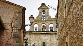 El pueblo medieval perfecto para recorrer a pie