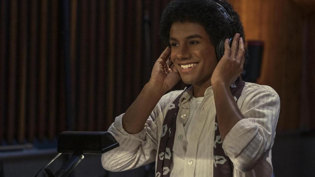 Un fotograma de la película 'Michael'.