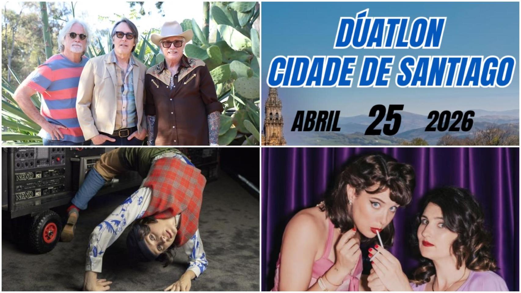 ¿Qué hacer el último fin de semana de abril en Santiago?