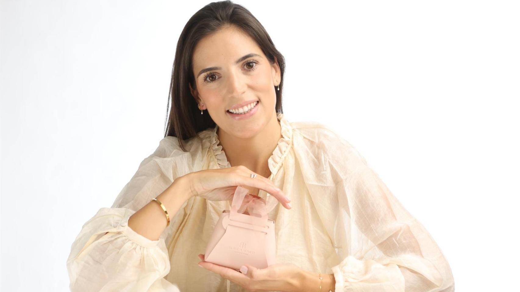 Blanca Romeo, zaragozana detrás de la marca 'Blanca Romeo by Besame Muxo'