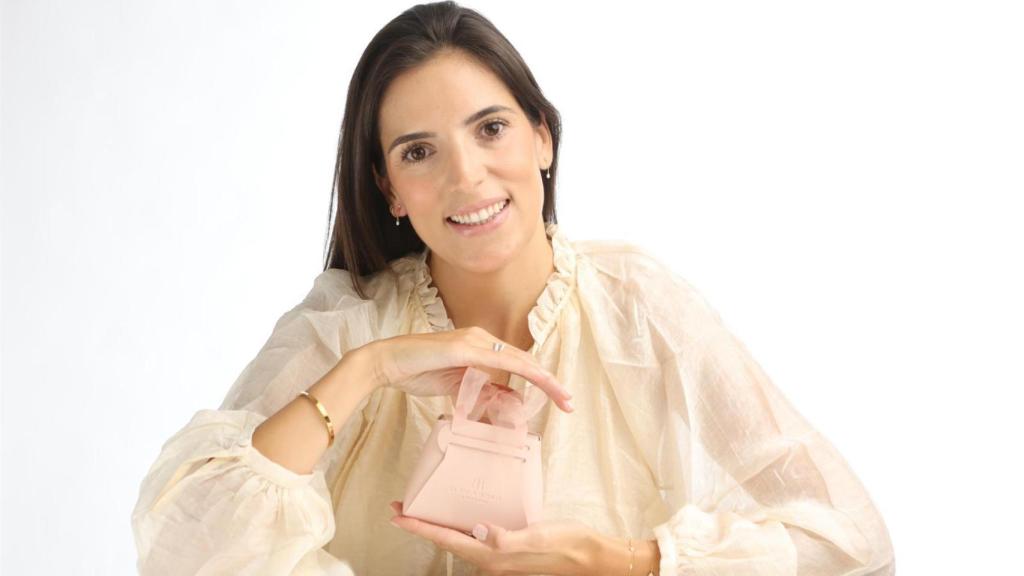 Blanca Romeo, zaragozana detrás de la marca 'Blanca Romeo by Besame Muxo'