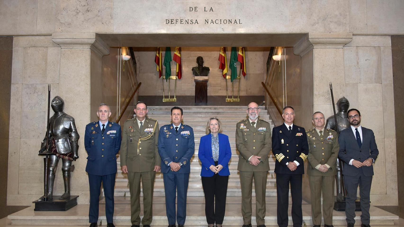Defensa presenta su Estrategia de Tecnología e Innovación 2026.