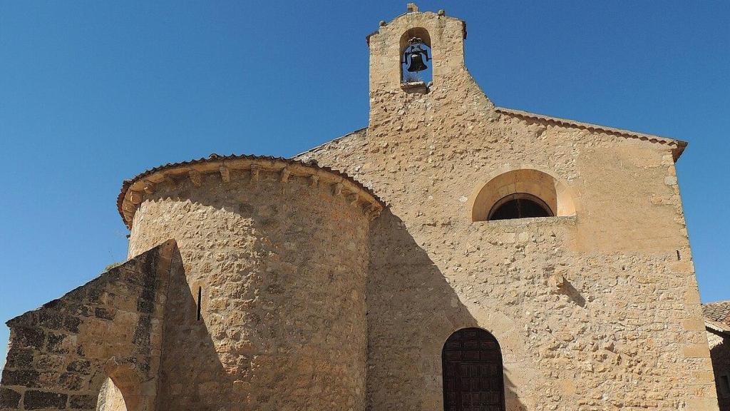 Iglesia de San Miguel