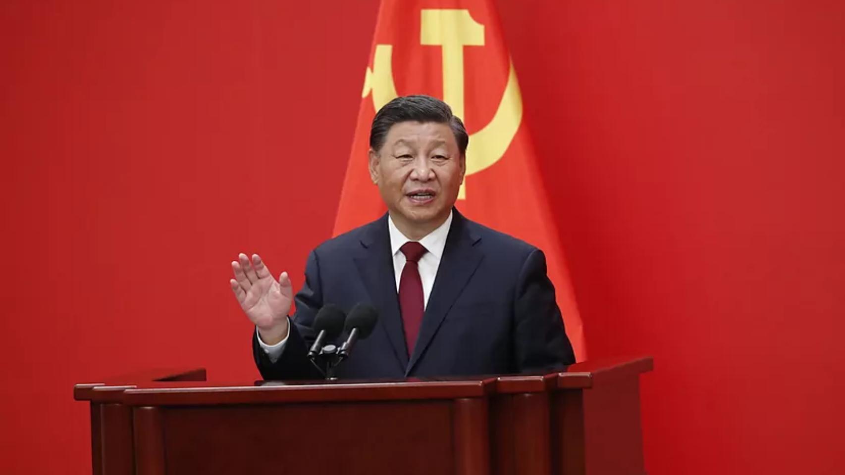 Imagen de archivo del presidente de China, Xi Jinping.