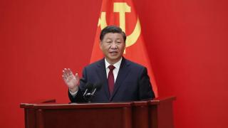 Imagen de archivo del presidente de China, Xi Jinping.