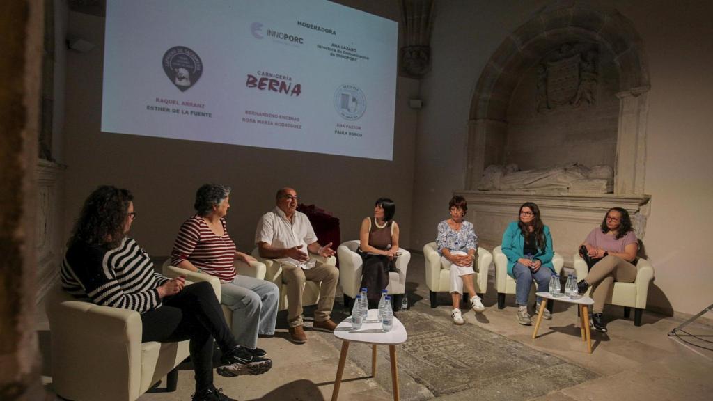 Jornada Negocios Vivos en el Museo Esteban Vicente de Segovia.