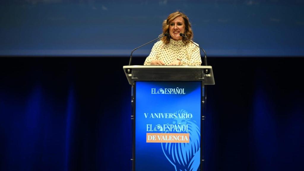 María José Catalá.