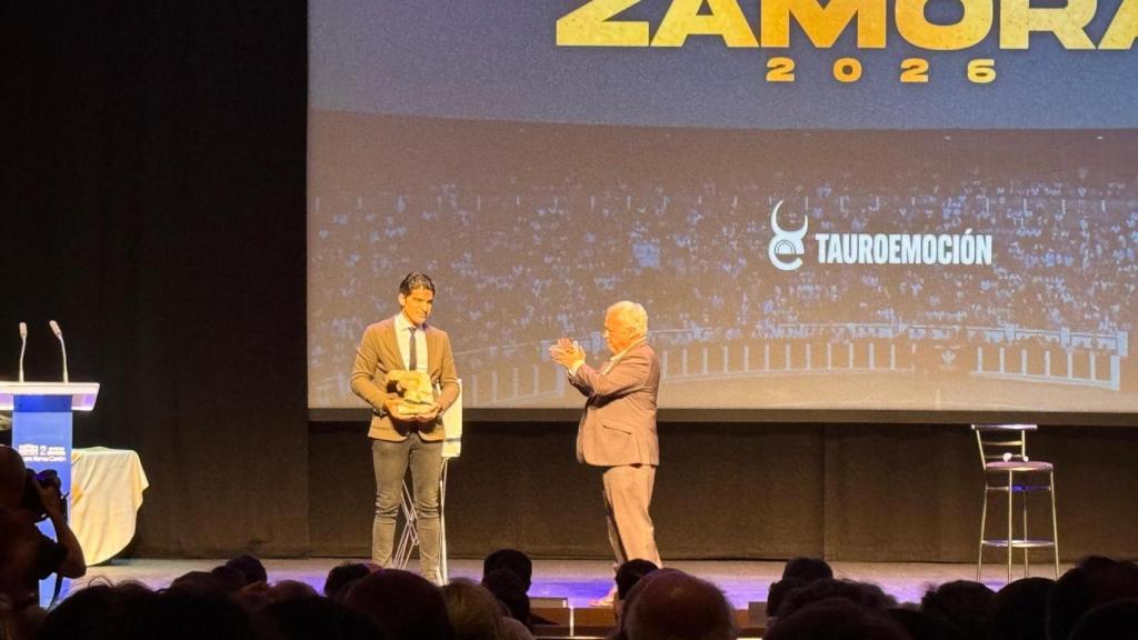 Zamora presenta sus carteles taurinos.