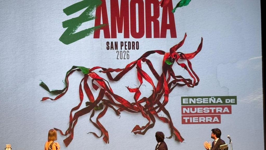 Zamora presenta sus carteles taurinos.