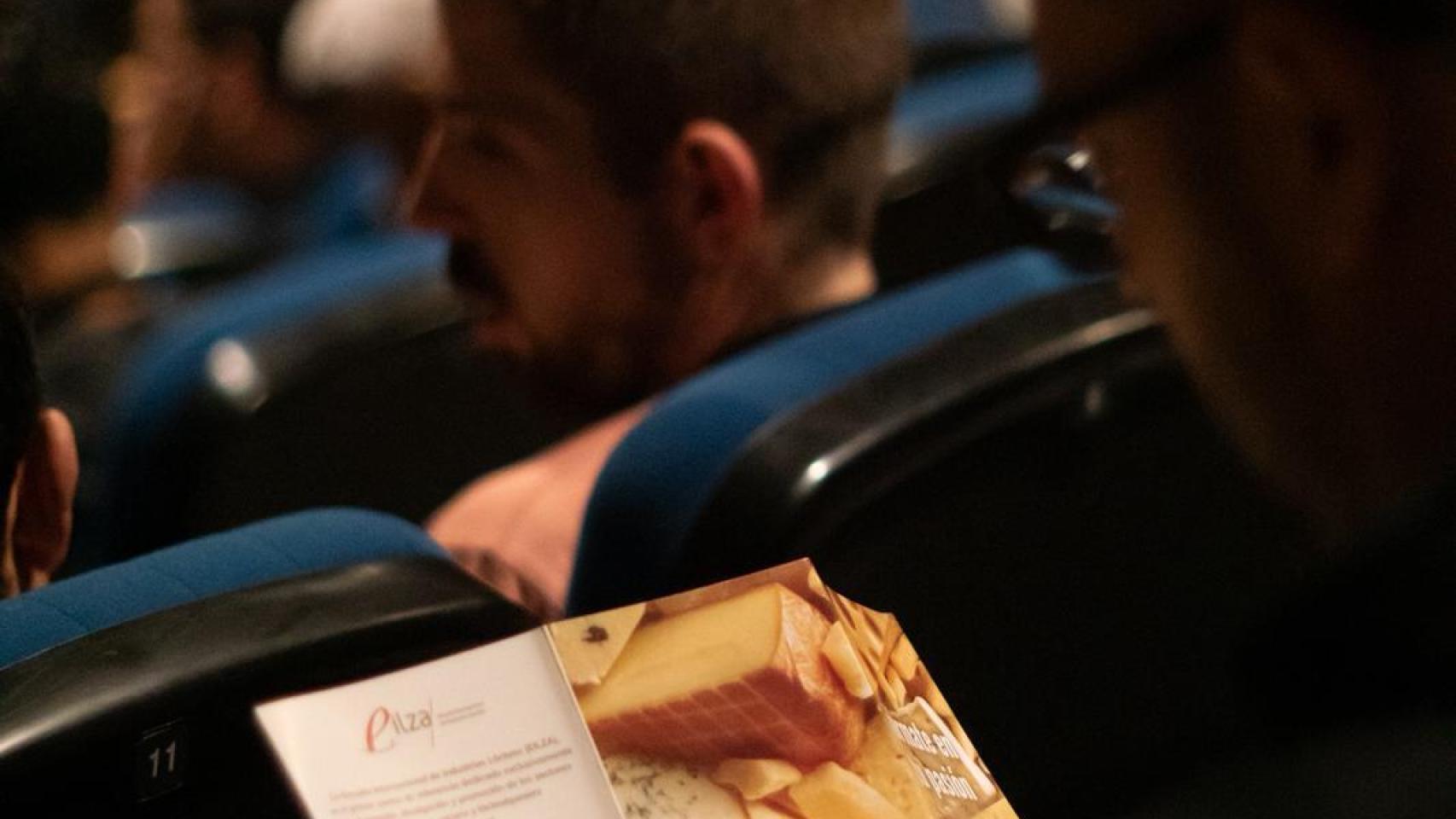 Zamora se consolida como capital mundial del queso con una clase magistral para 200 profesionales en el Seminario de San Atilano