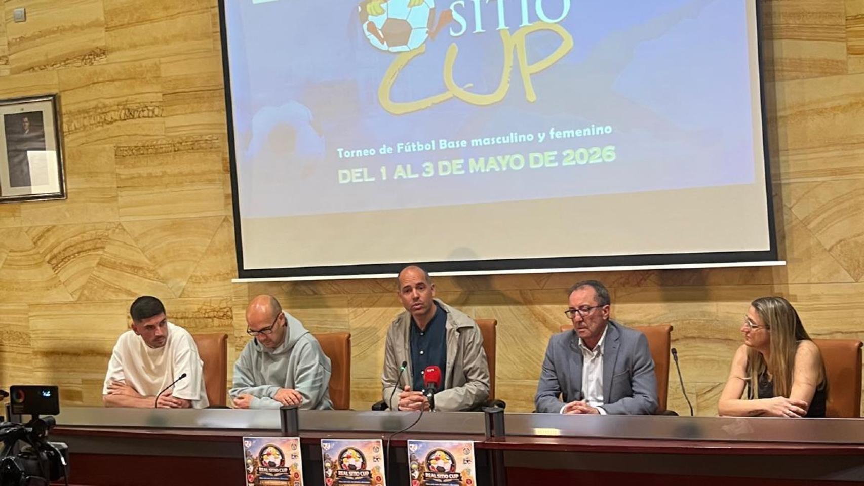 El Real Sitio de San Ildefonso y Palazuelos de Eresma presentan la decimoséptima edición de la Real Sitio Cup.