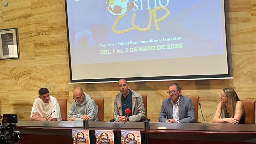 El Real Sitio de San Ildefonso y Palazuelos de Eresma presentan la decimoséptima edición de la Real Sitio Cup.