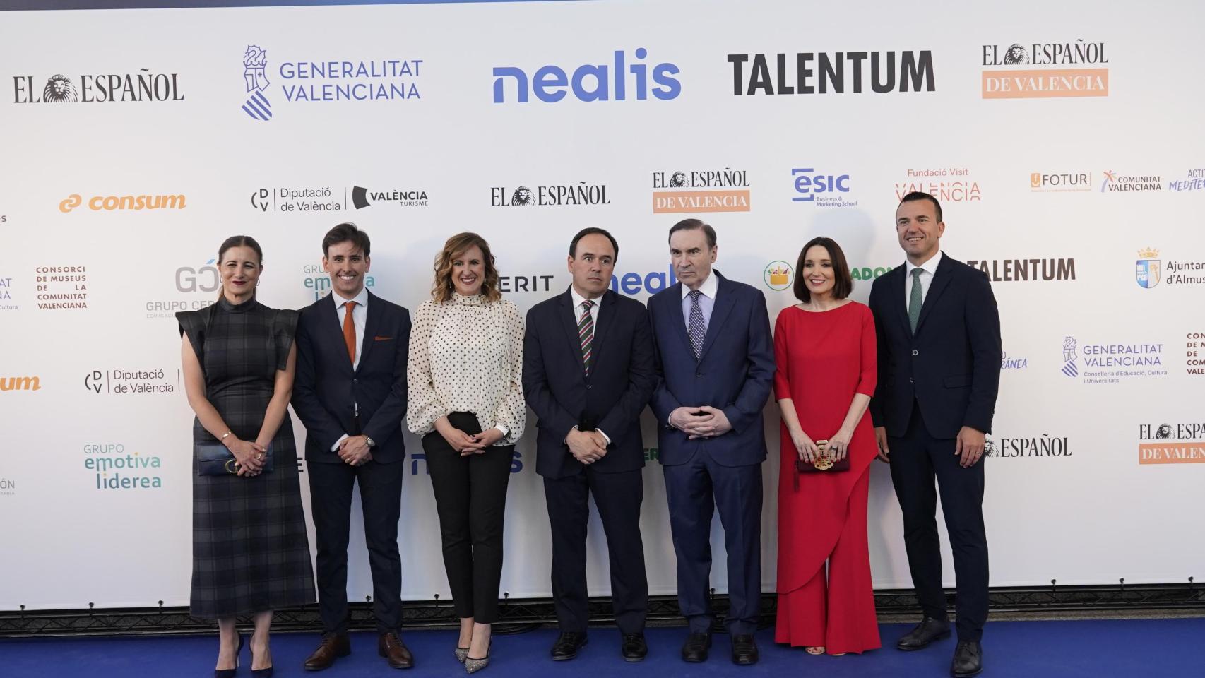 Fotogalería: V Aniversario EL ESPAÑOL de Valencia