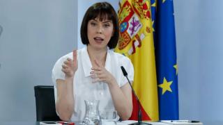 Imagen de archivo de la ministra de Ciencia, Innovación y Universidades, Diana Morant.