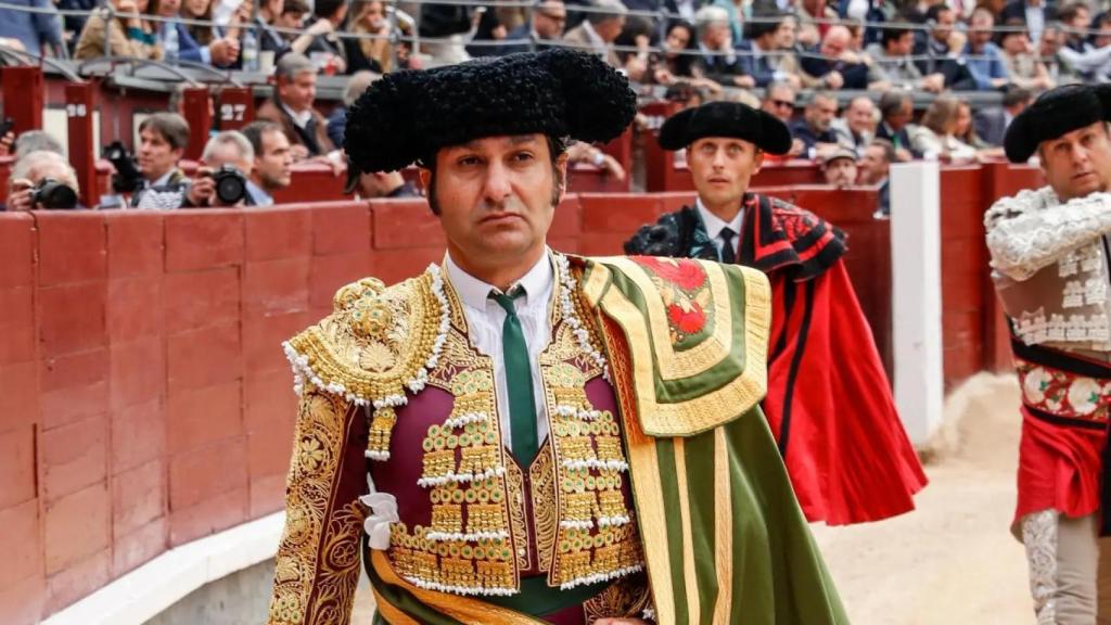 Morante de la Puebla en una foto de archivo