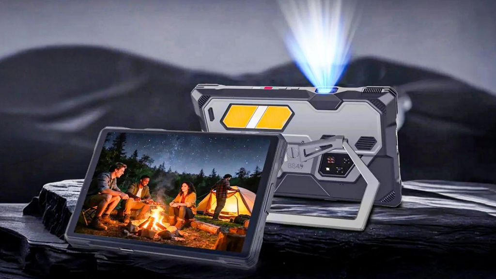 La Tank Pad Ultra.