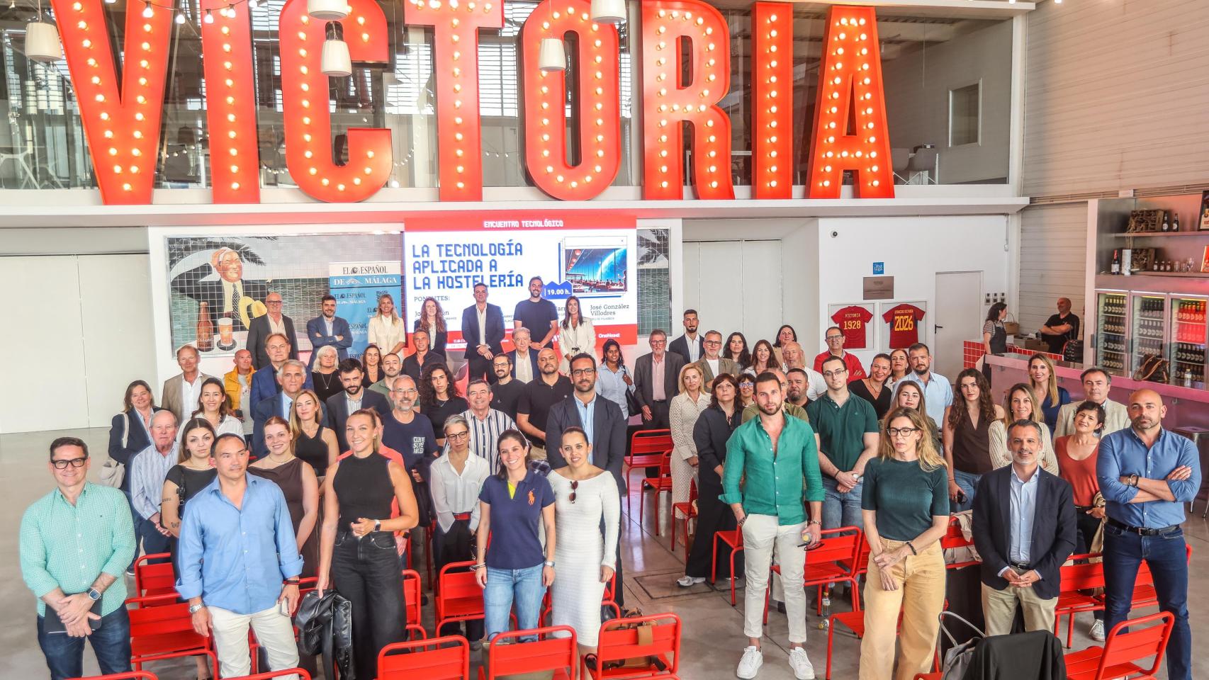 Las mejores imágenes del XLI Encuentro Tecnológico de EL ESPAÑOL de Málaga