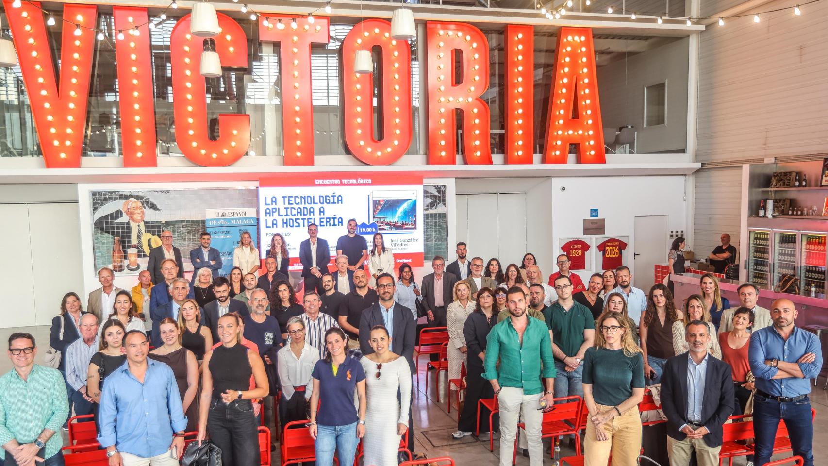 Las mejores imágenes del XLI Encuentro Tecnológico de EL ESPAÑOL de Málaga