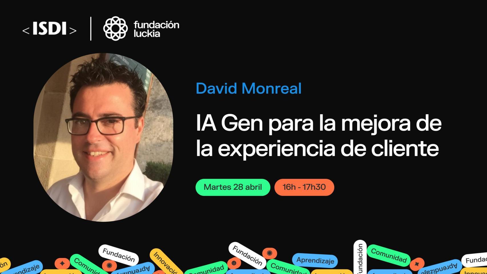 David Monreal.