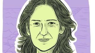 Ángeles González-Sinde: Quiero hacer un cine que haga pensar y reconforte. No estoy para dar lecciones