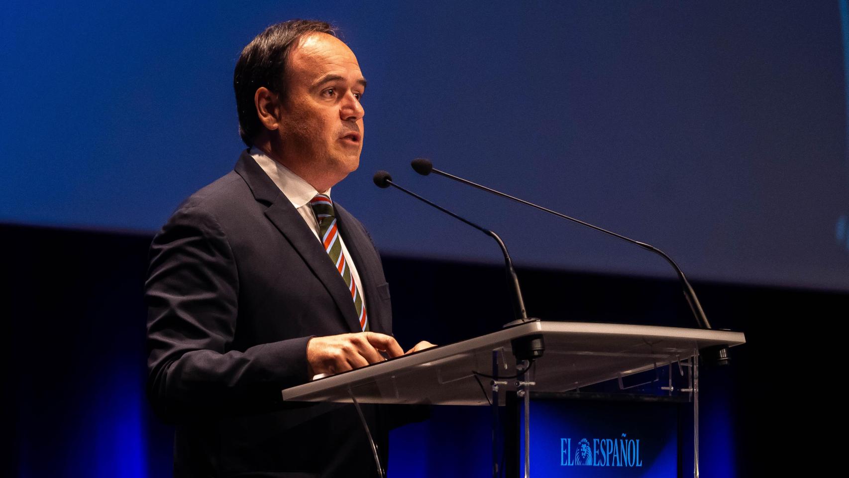 El presidente de la Generalitat, Juanfran Pérez Llorca