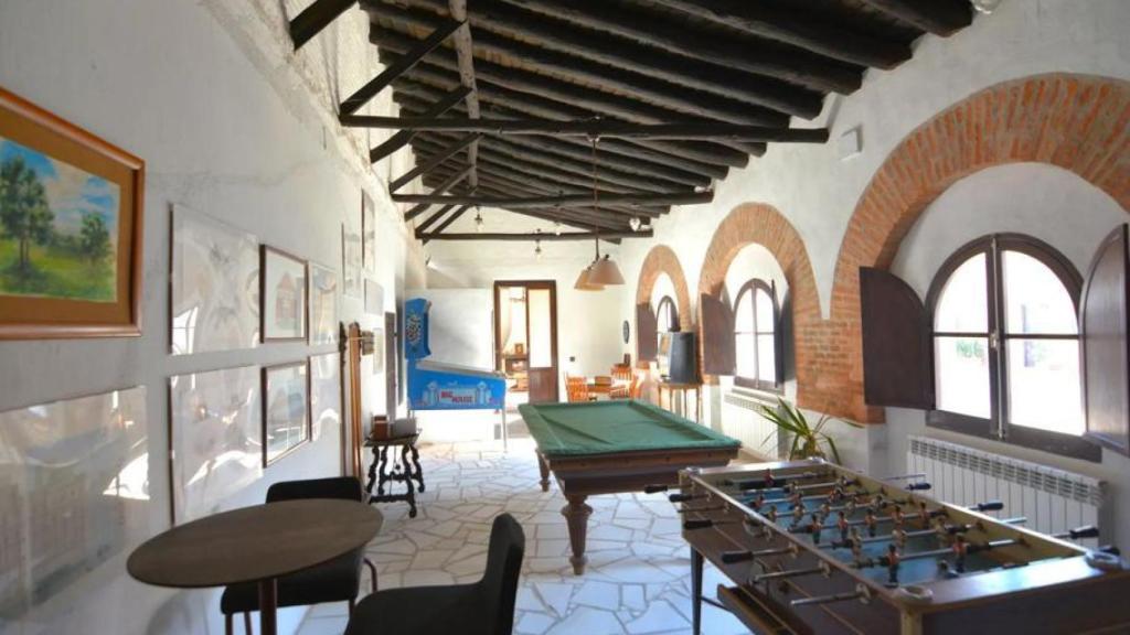 Finca en venta en Toledo. Foto: Rústicas Singulares.