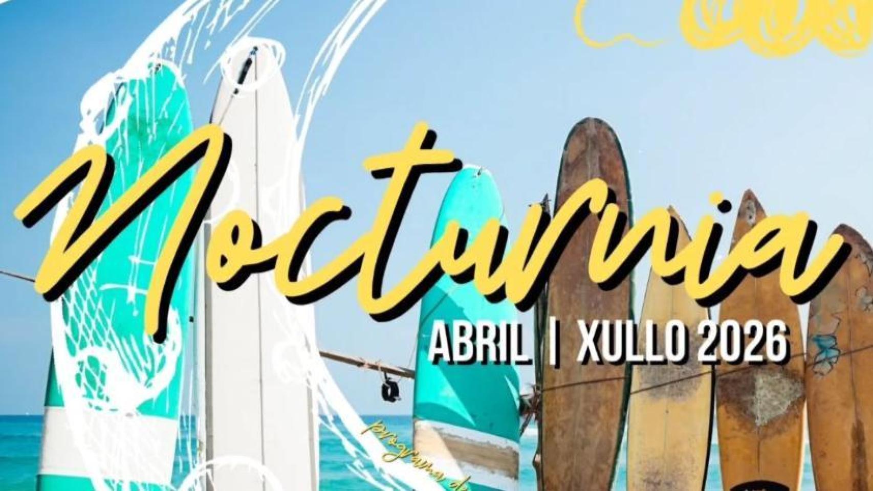 En marcha la nueva edición de Nocturnia