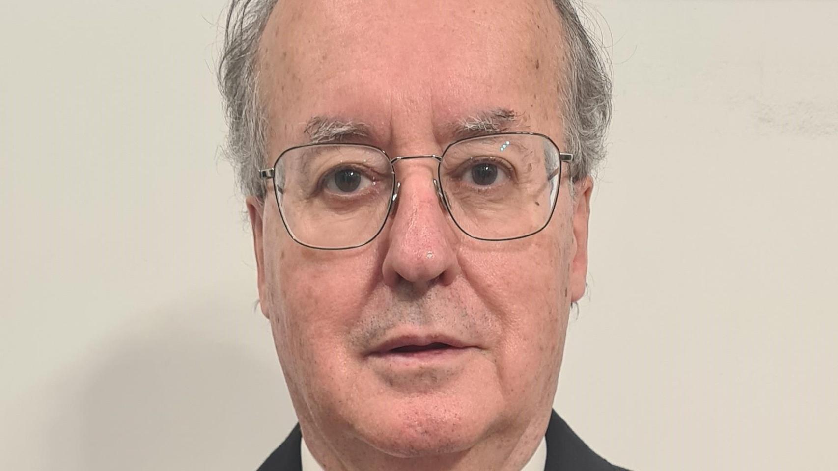Miguel Pérez, de la Universidad de A Coruña, ingresará en la Real Academia de Medicina de Galicia
