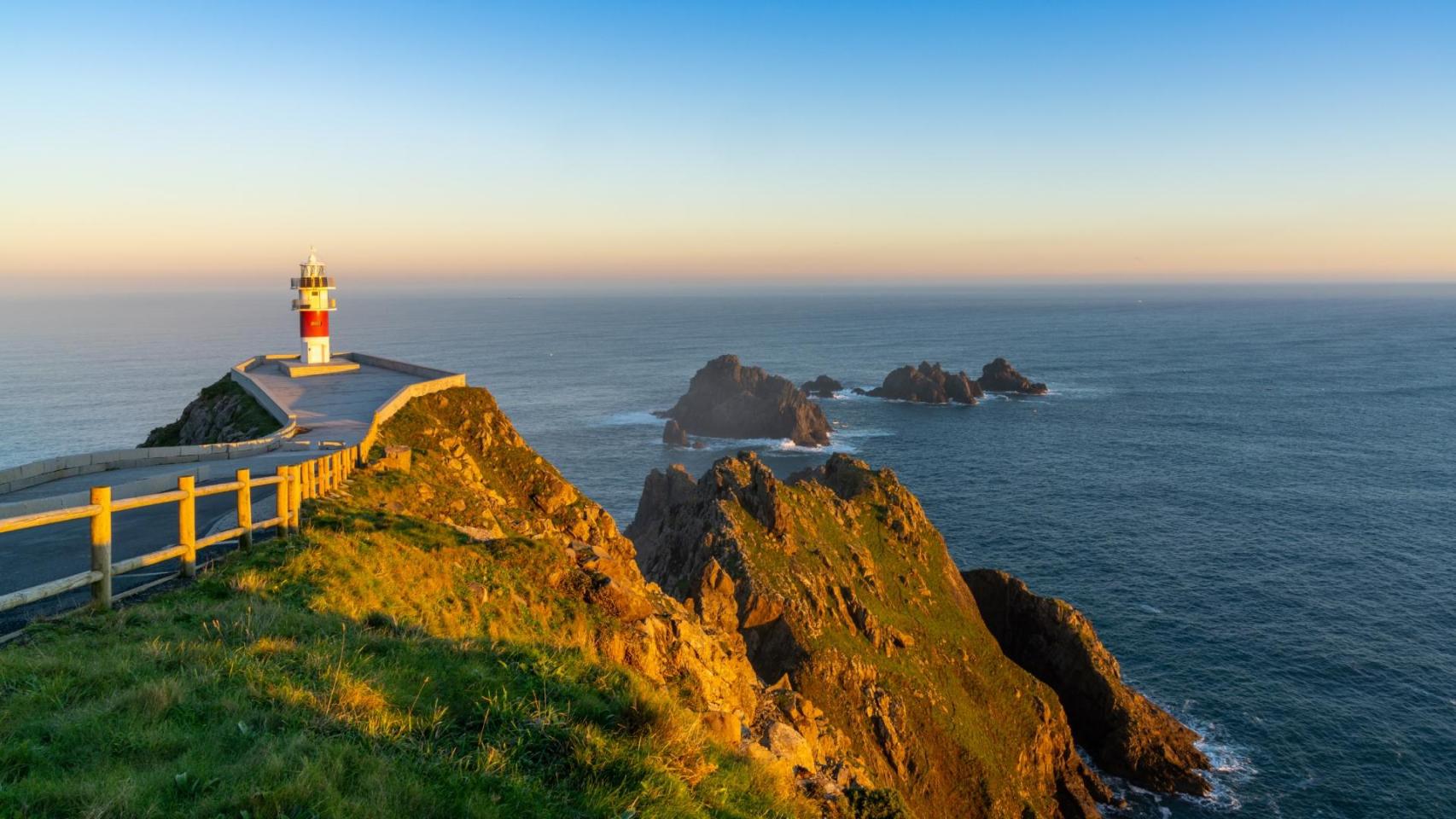 Cabo Ortegal, en Cariño (A Coruña)