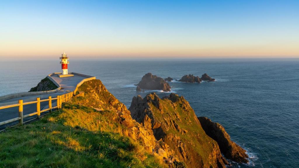 Cabo Ortegal, en Cariño (A Coruña)