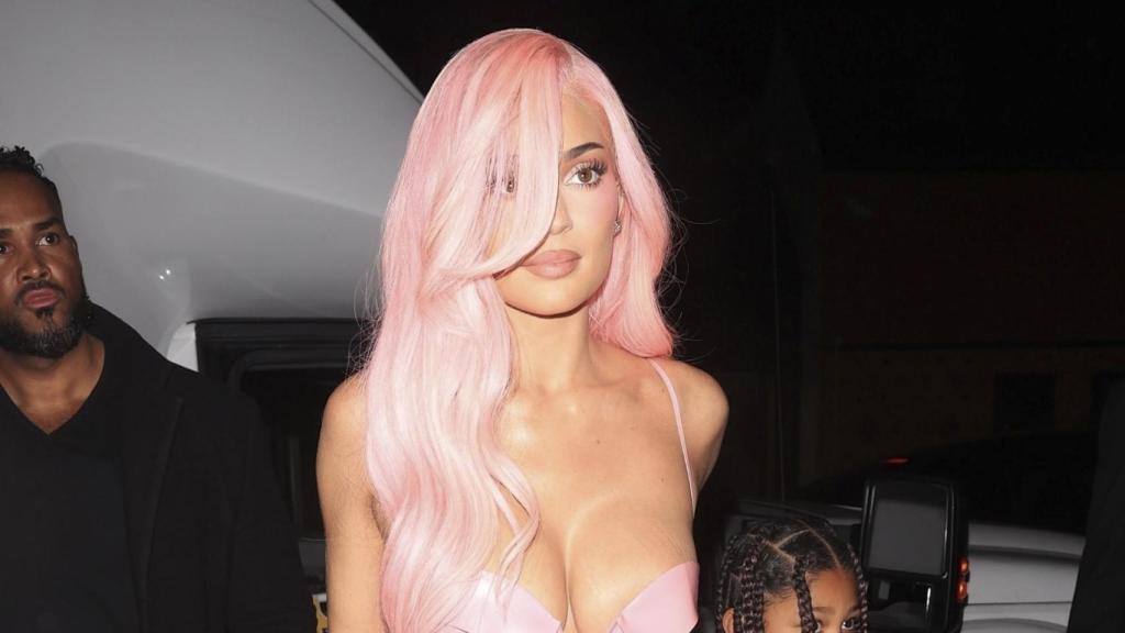 Kylie Jenner, en una fotografía de archivo.